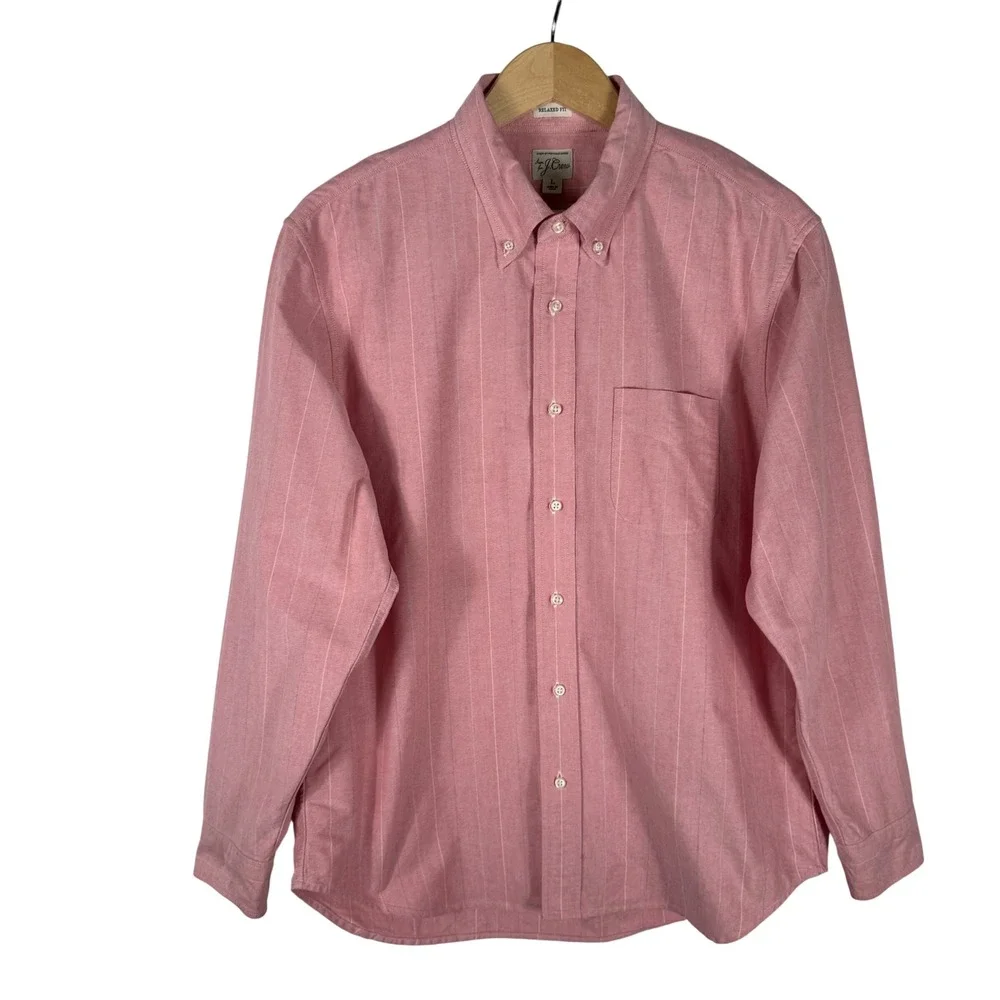 J. Crew crew button